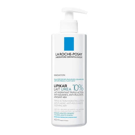 3337875852302 lipikar lait urea 10 400ml 01 la roche posay